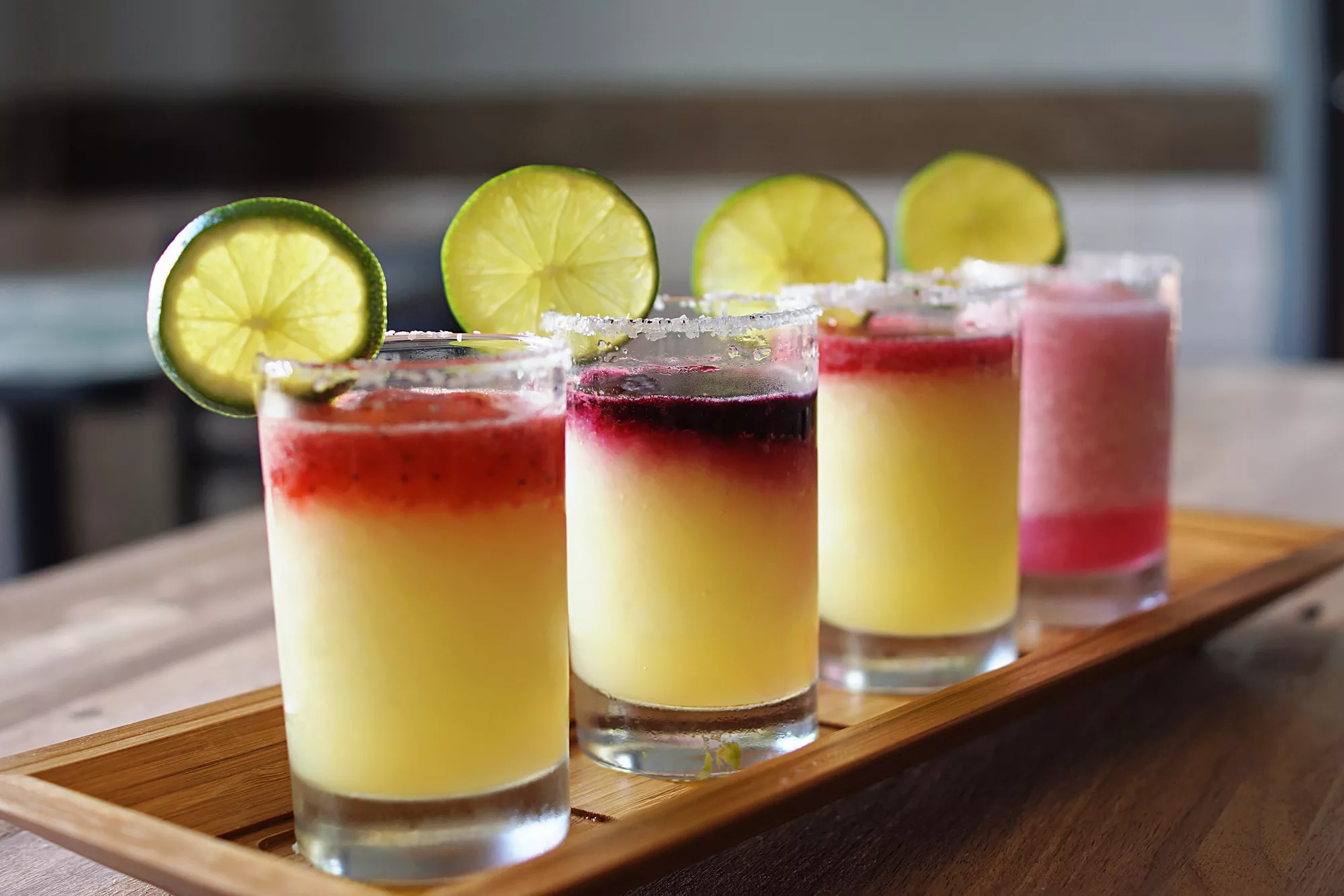 Wing Drink Pairings Under the WingFluence