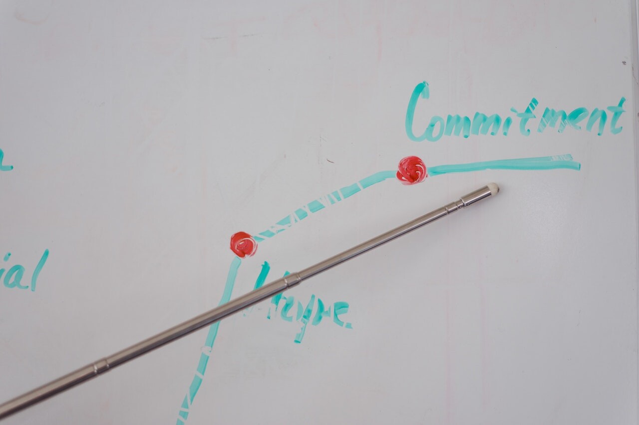 Be Happier by Committing to Something - The Meaning of Life Blog