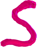 S pink