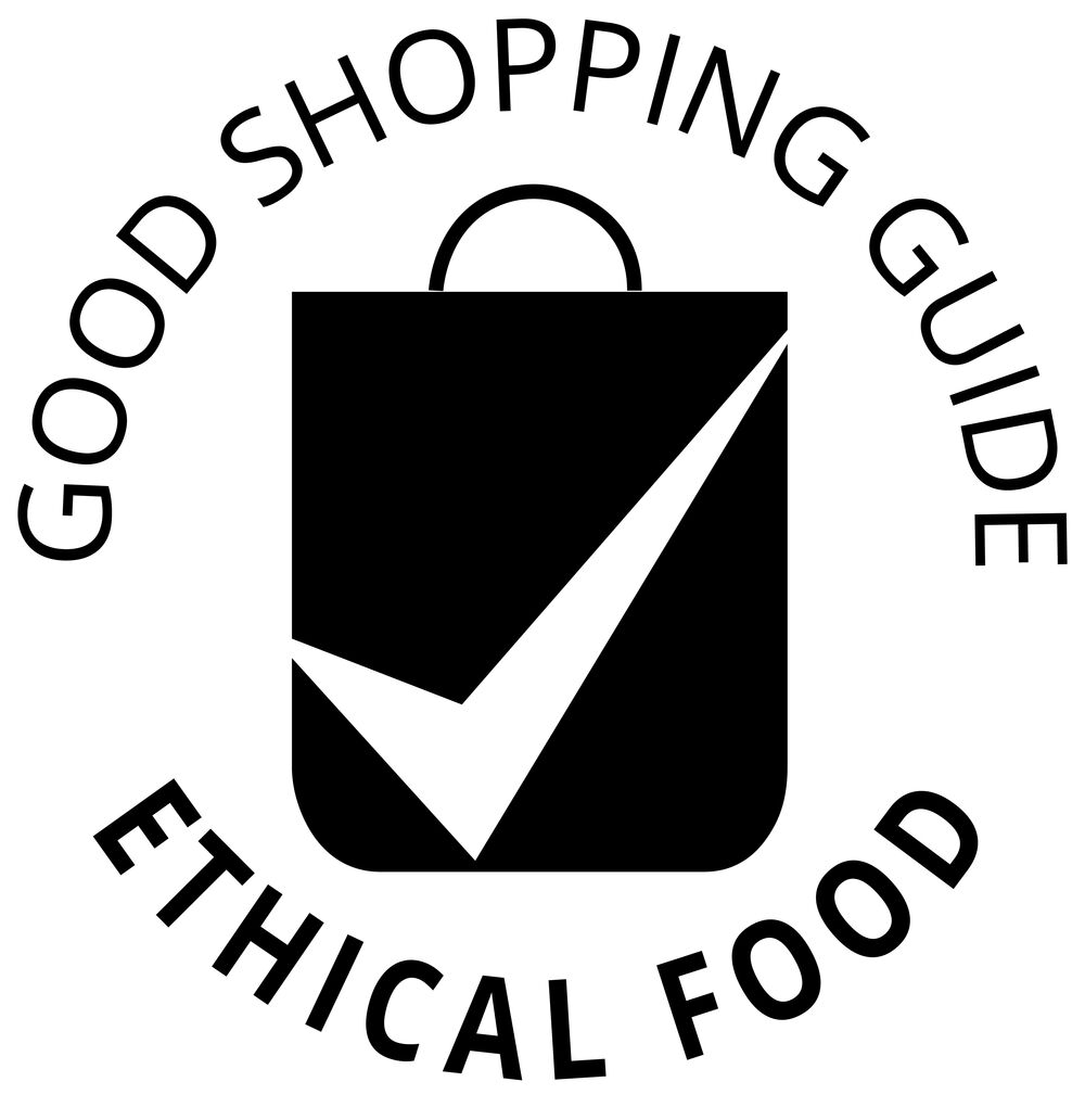 Ethical Food JustIngredients The Good Shopping Guide