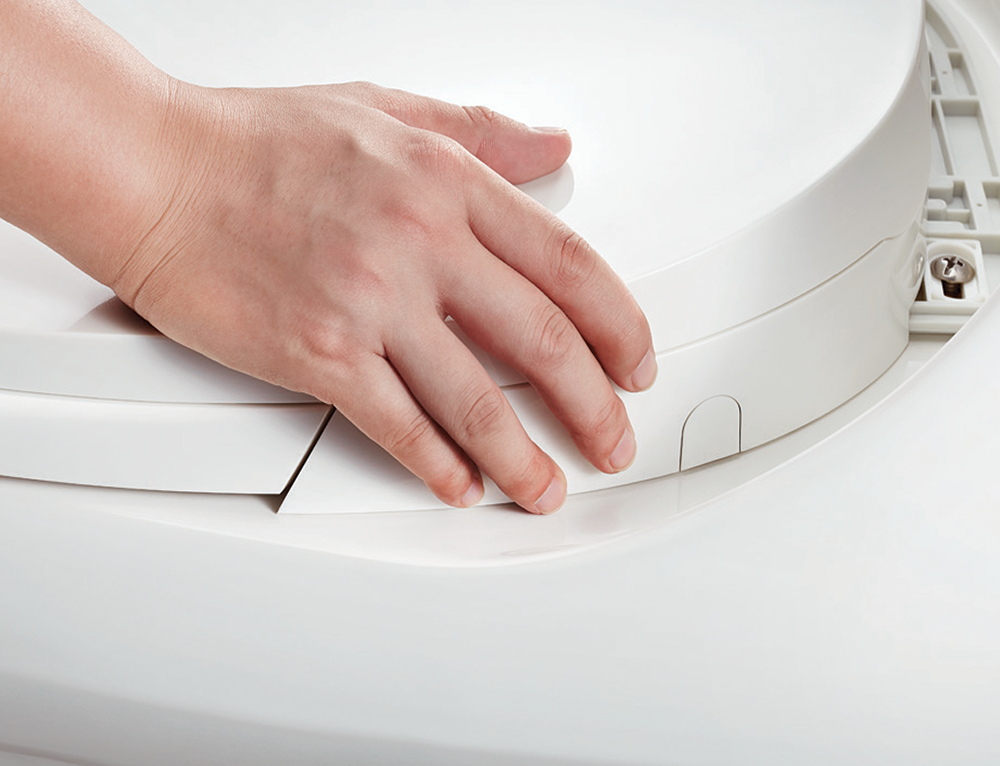 Kohler Manual Bidet Seat C3030