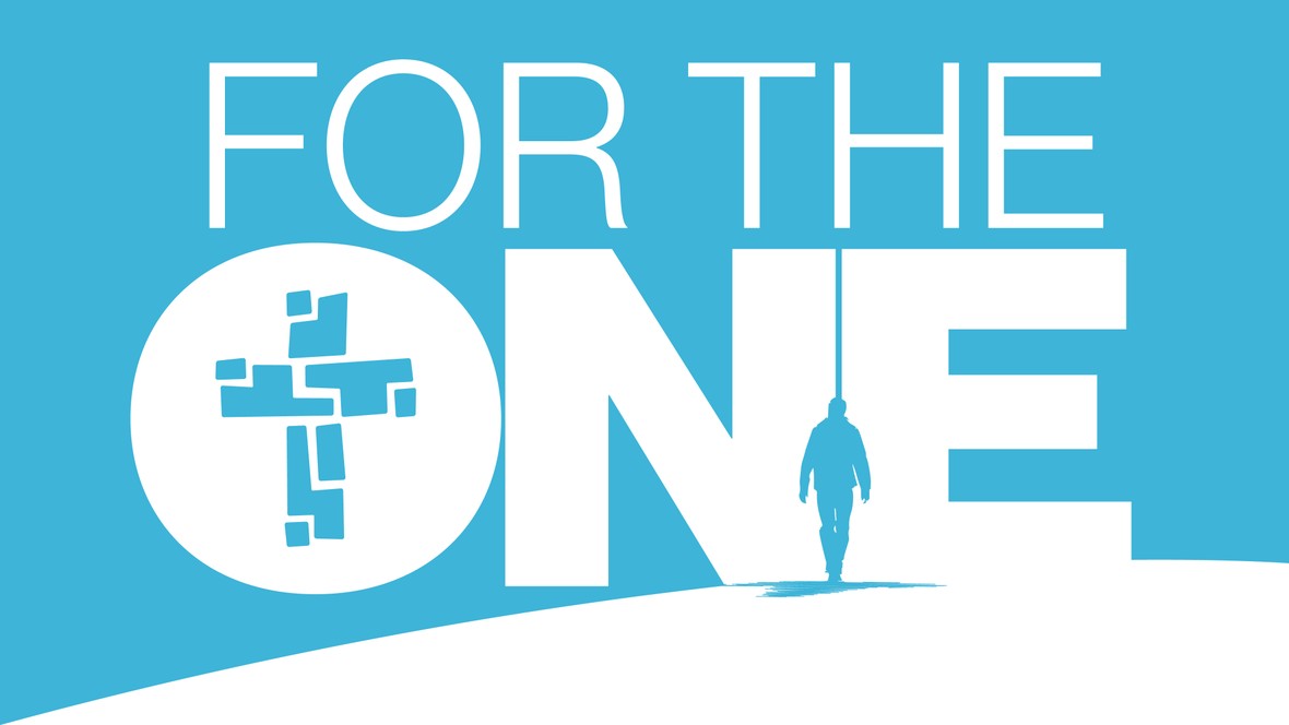 Current sermon series: For The One