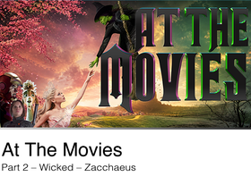 Watch the second message from our series: At The Movies