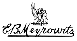 EB Meyrowitz plaque LR Mailchimo