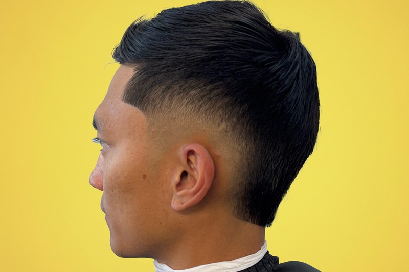 Sharp and stylish—beard by Barber Boris, only at Bottima Barbershop.