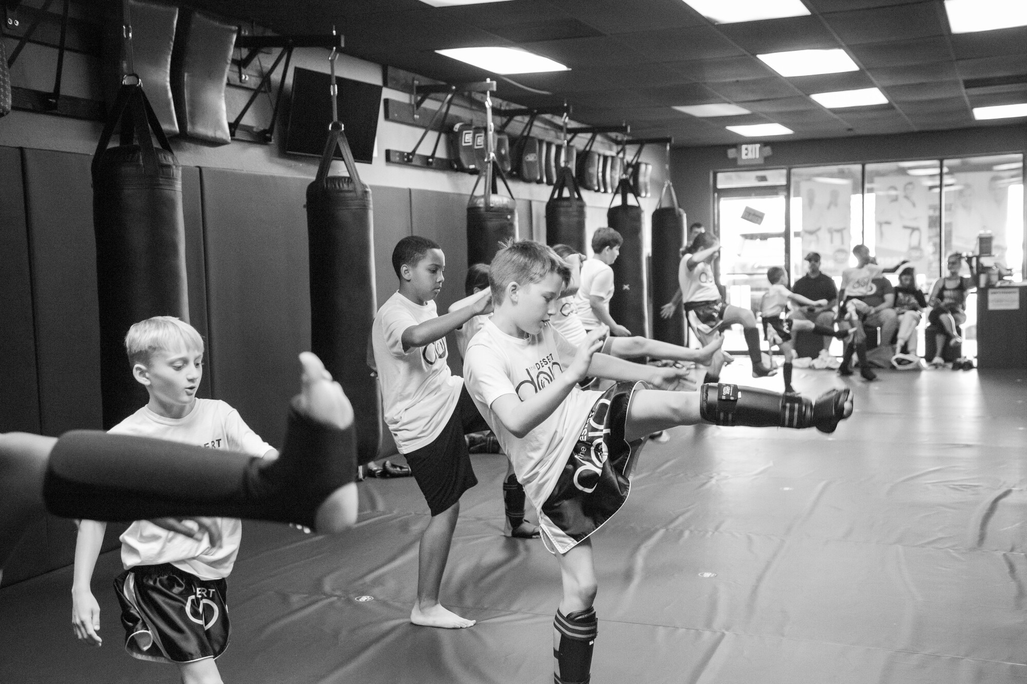 Empowering Young Minds Why Learning Martial Arts is Beneficial for