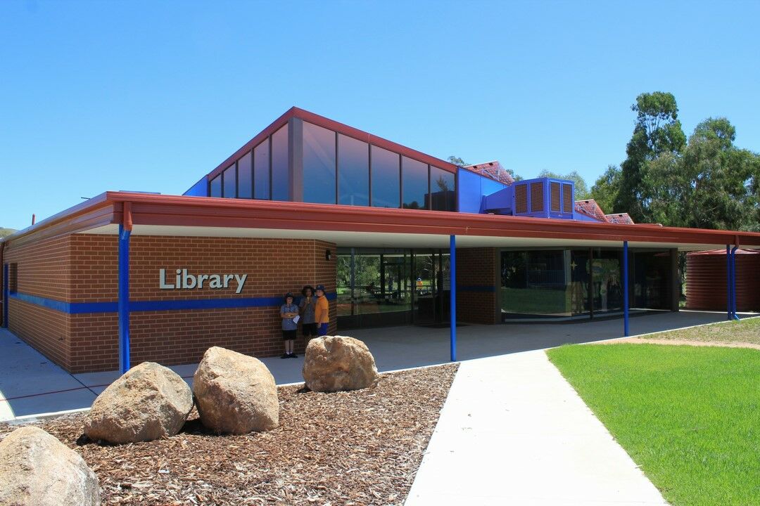 Our School History St John’s Lutheran School