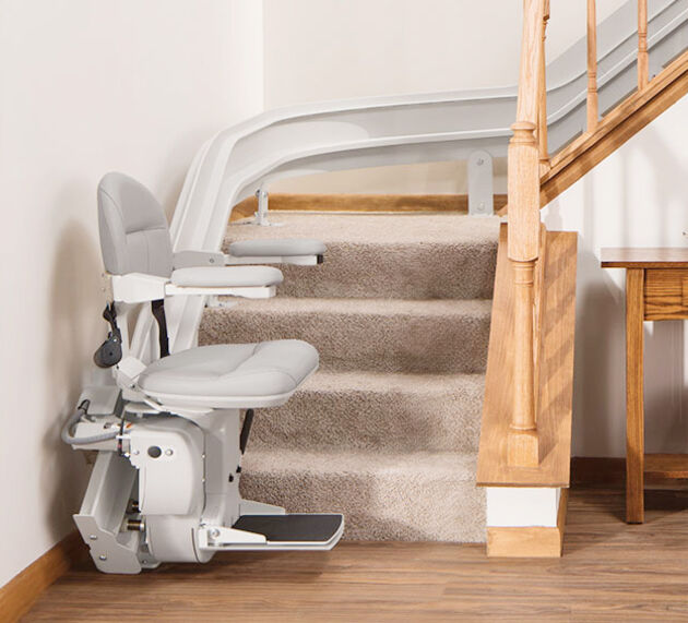 The Good Access Company Bruno Stairlifts