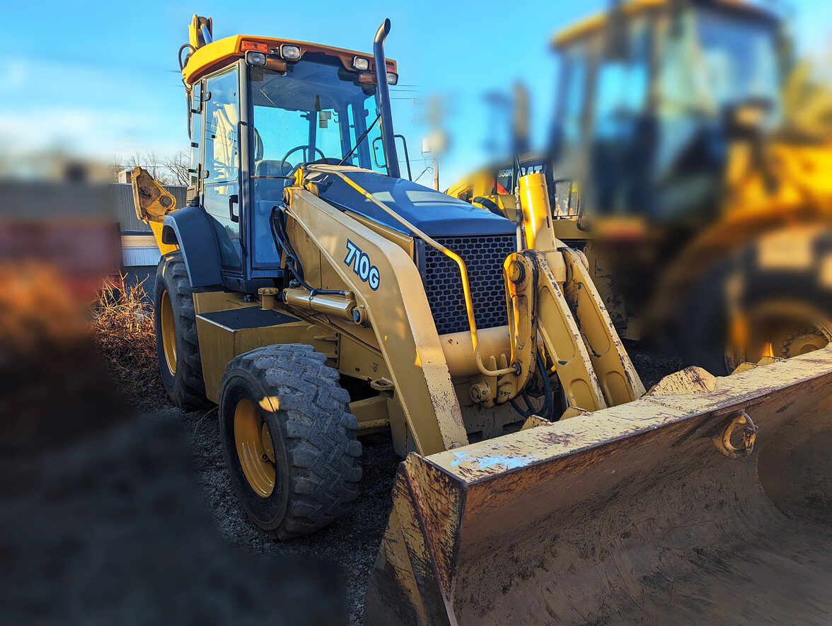 Cherry Hill Inc. CT - Equipment Sales