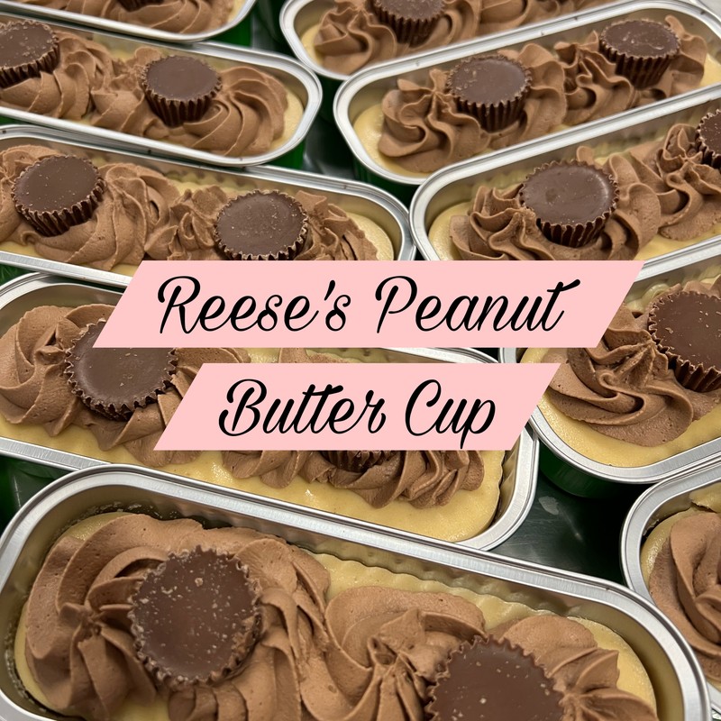 Strawberry Pound Cake