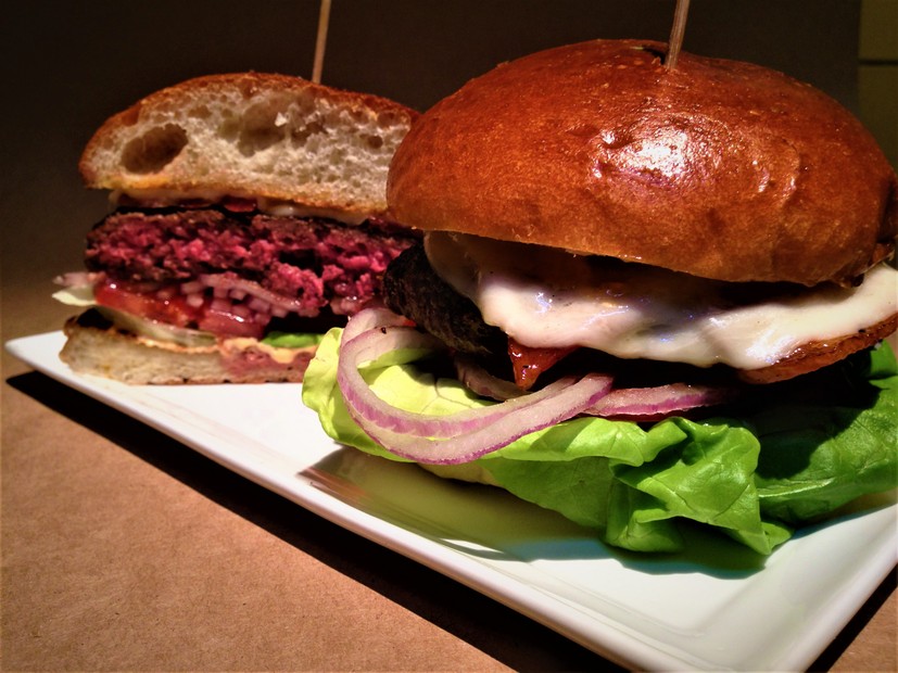 best burger Portland, Eastburn's Burger, burger of the month, portlands best burger, pdx,
