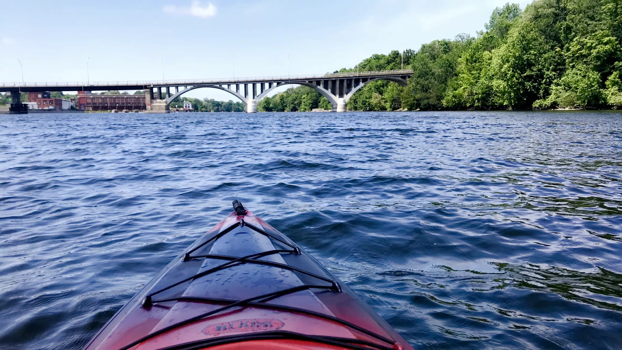 to the Town of New York