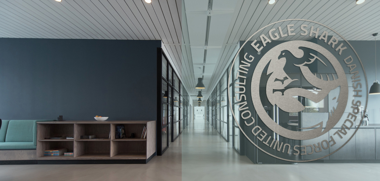 EAGLE SHARK A/S logo