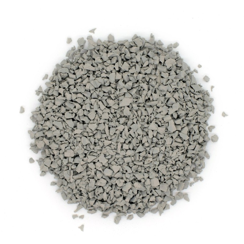 Synthetic Rubber in MELLOW GREY