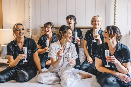 Natural wedding photography in Cardiff, South Wales by Karl Baker, documentary wedding photographer covering the region.