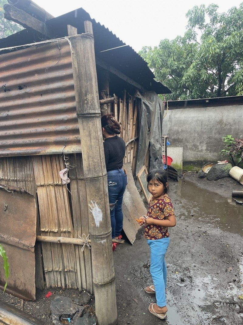Guatemala – Verein The M Story - Familien Haus