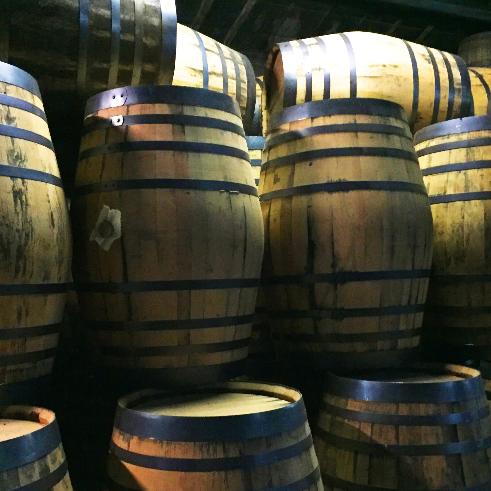 Exclusive Used Barrels at