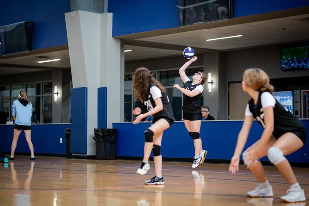 Game On Fort Worth Volleyball