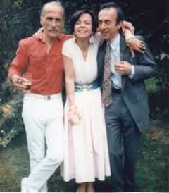 Mercer siblings older