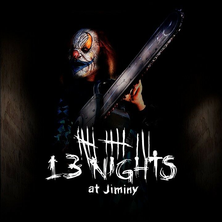 13 nights at jiminy