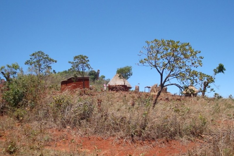 Simbabwe - Freunde Silveira - auf dem Lande unterwegs