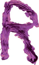 R purper