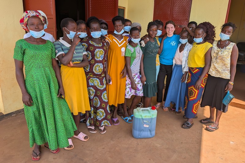 Verein Sivera - Uganda - Weiterbildung Gesundheit und Familie