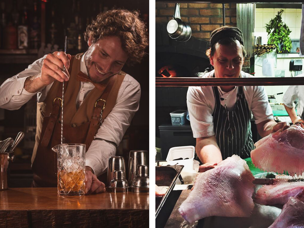 The Larder House Artisan Foods and Fine Moods