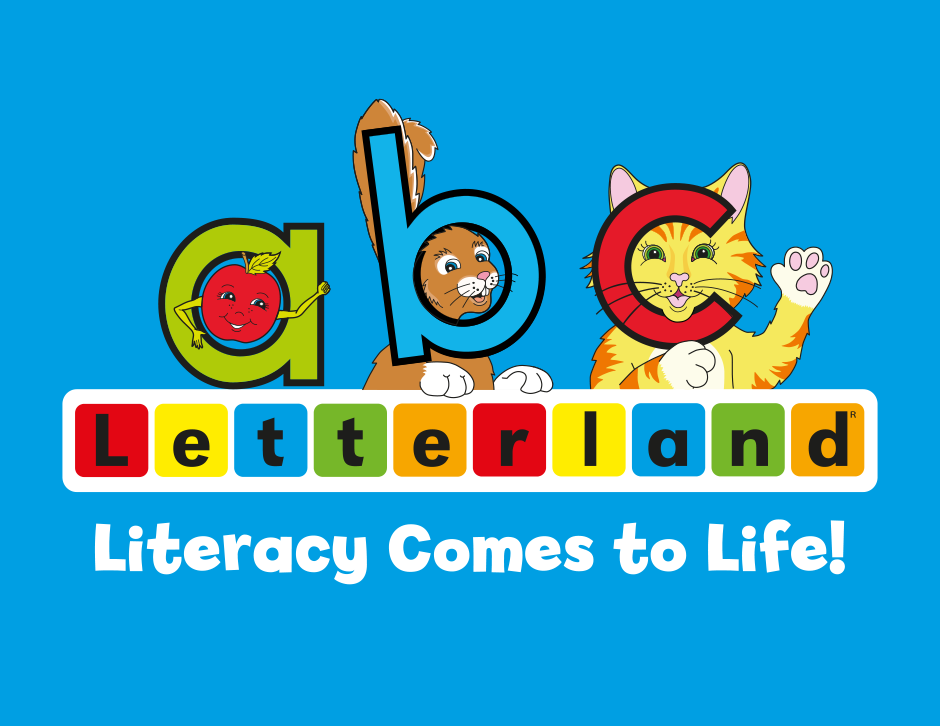 Kindergarten Choice Board | Letterland Phonics