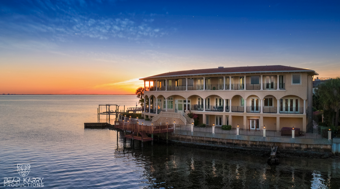 Real Estate Photography Tampa aerials Blog