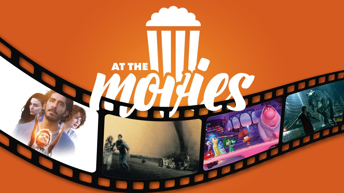 Current sermon series: At The Movies