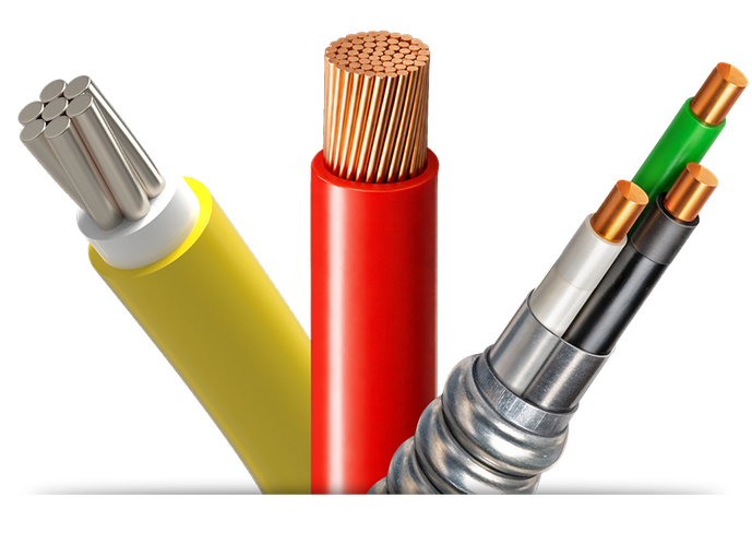 Rexwire THHN, XHHW and MC cable