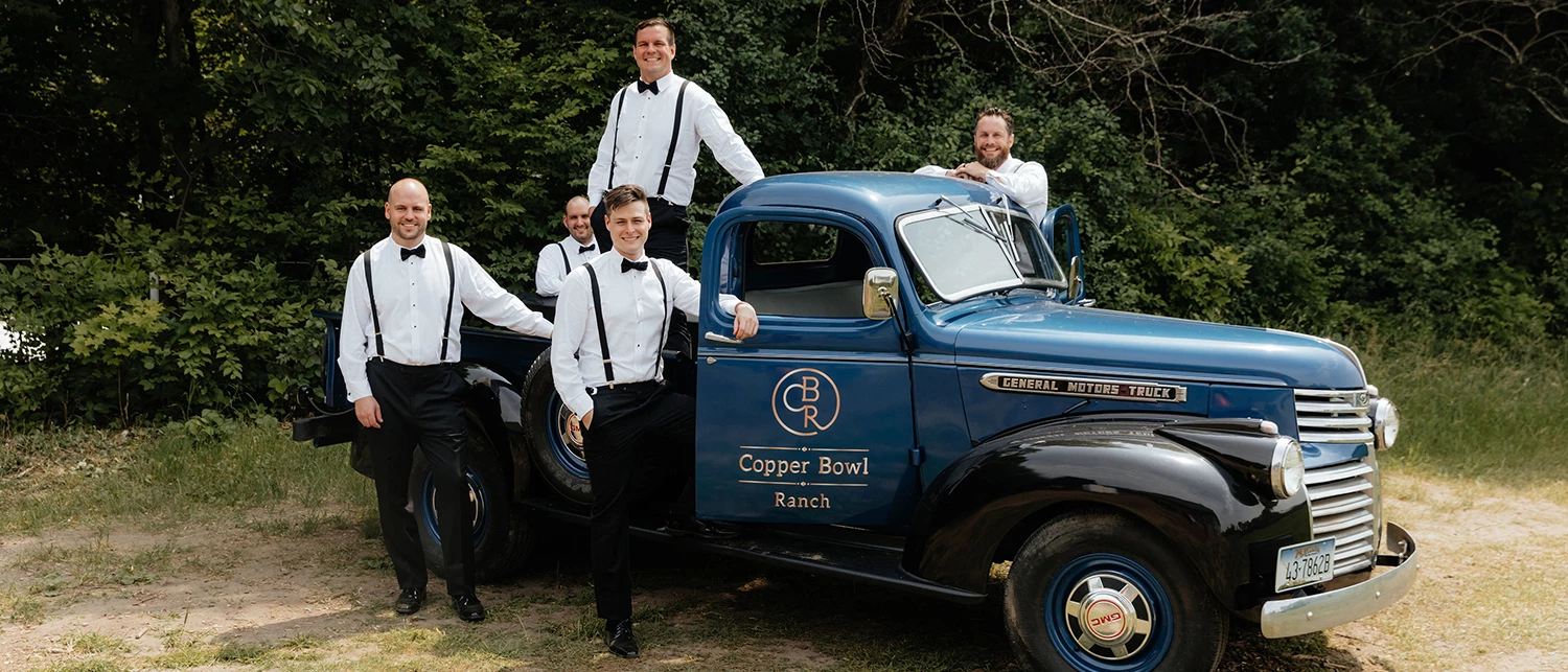 Weddings | Copper Bowl Ranch
