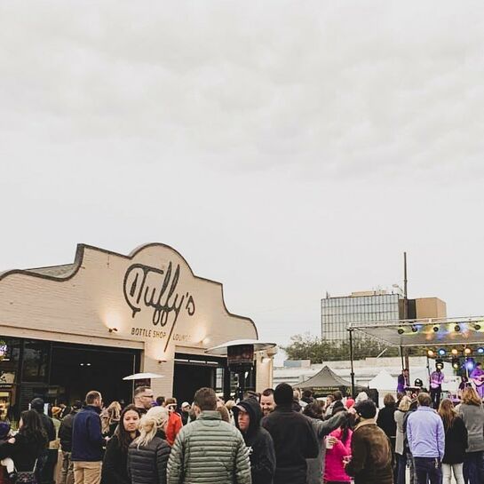 Tuffy S Music Box Events