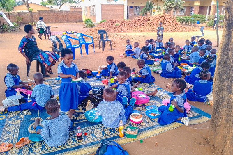 Malawi – Zikomo Foundation - Pause