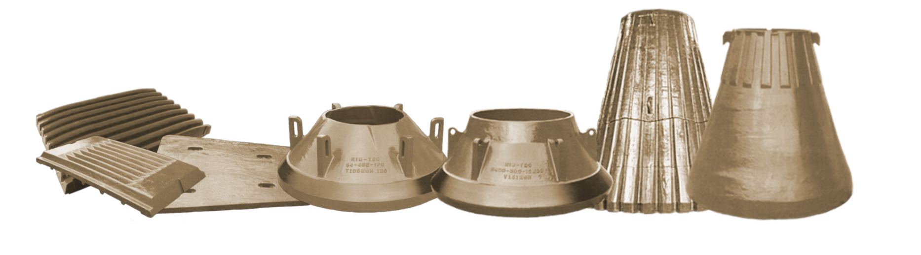 RimTec Castings - Manganese Steel