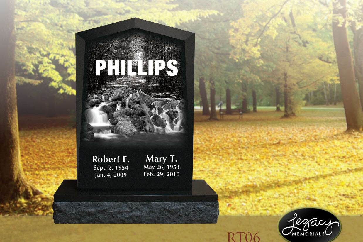 Custom Monuments