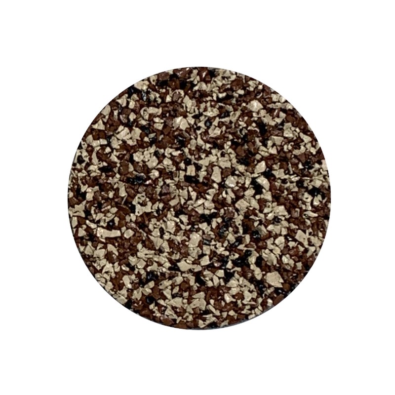 Synthetic Rubber Mix - Alicante (45 Antique/45 Chocolate/10 SBR)