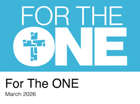 Link to go to our sermon series: For The One
