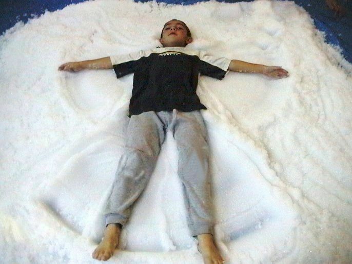 Dallas Snow Making Machine Party Rentals and Artificial Snow For Snow Party