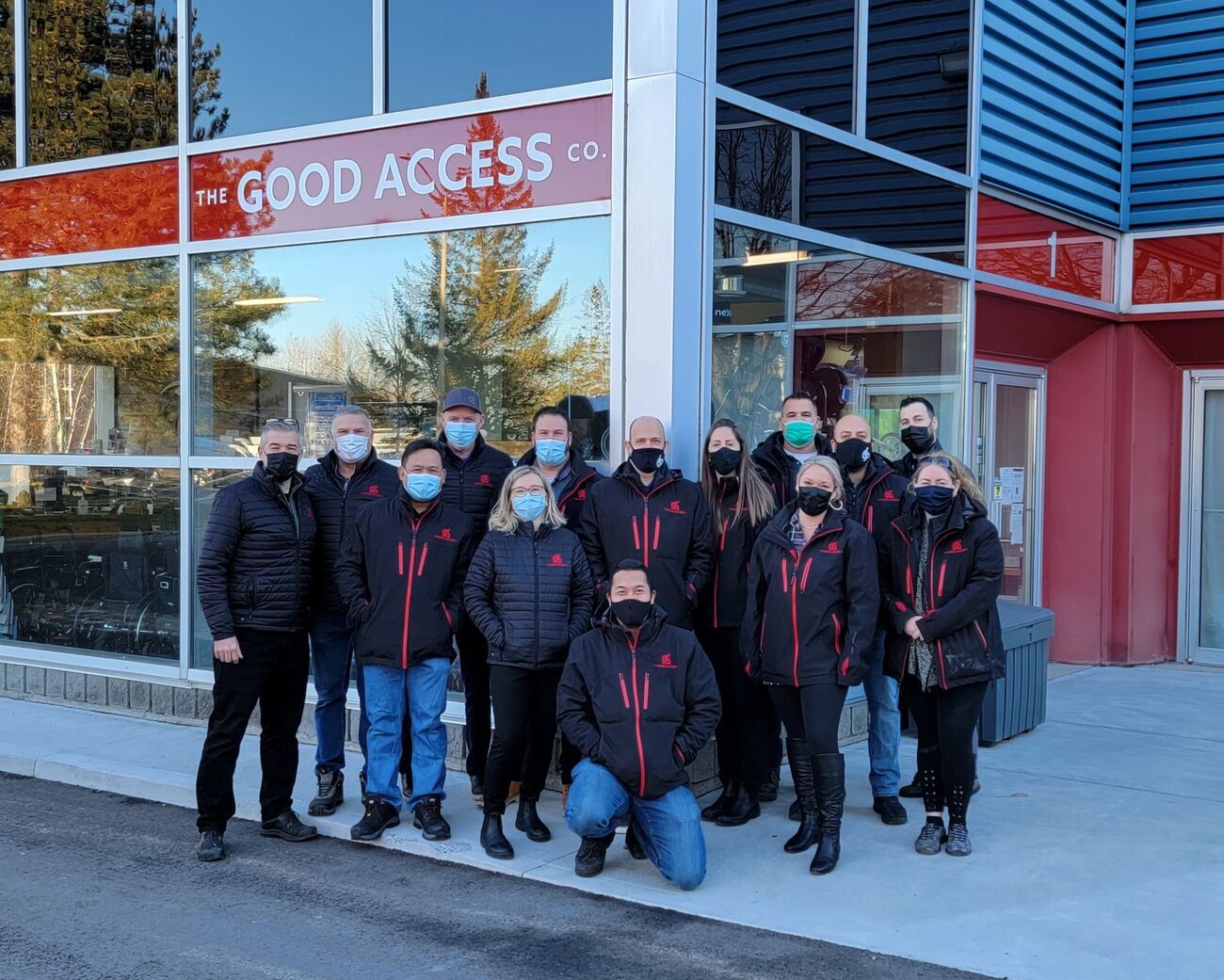 The Good Access Company Ottawa