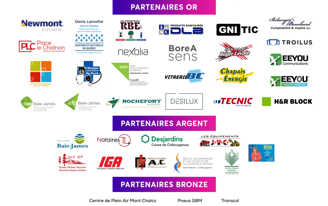 partenaires poster