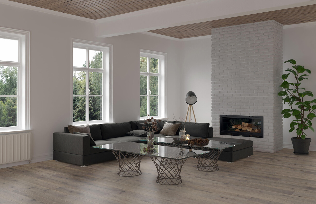 OAK CHALK | NQD FLOORS
