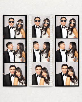 Vintage photo booth rental in irvine, california. Vintage photo templates just like an enclosed booth