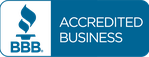 This is a Better Business Bureau Accredited Business Logo and link to that organizations web page for this business.