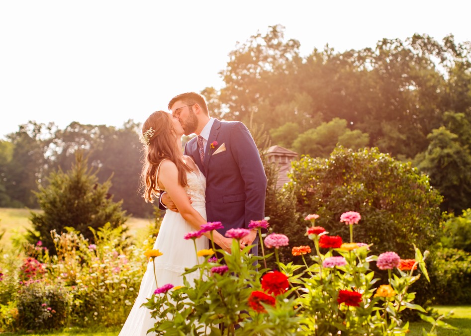 Connecticut Wedding Venues at Bluebird Farm CT