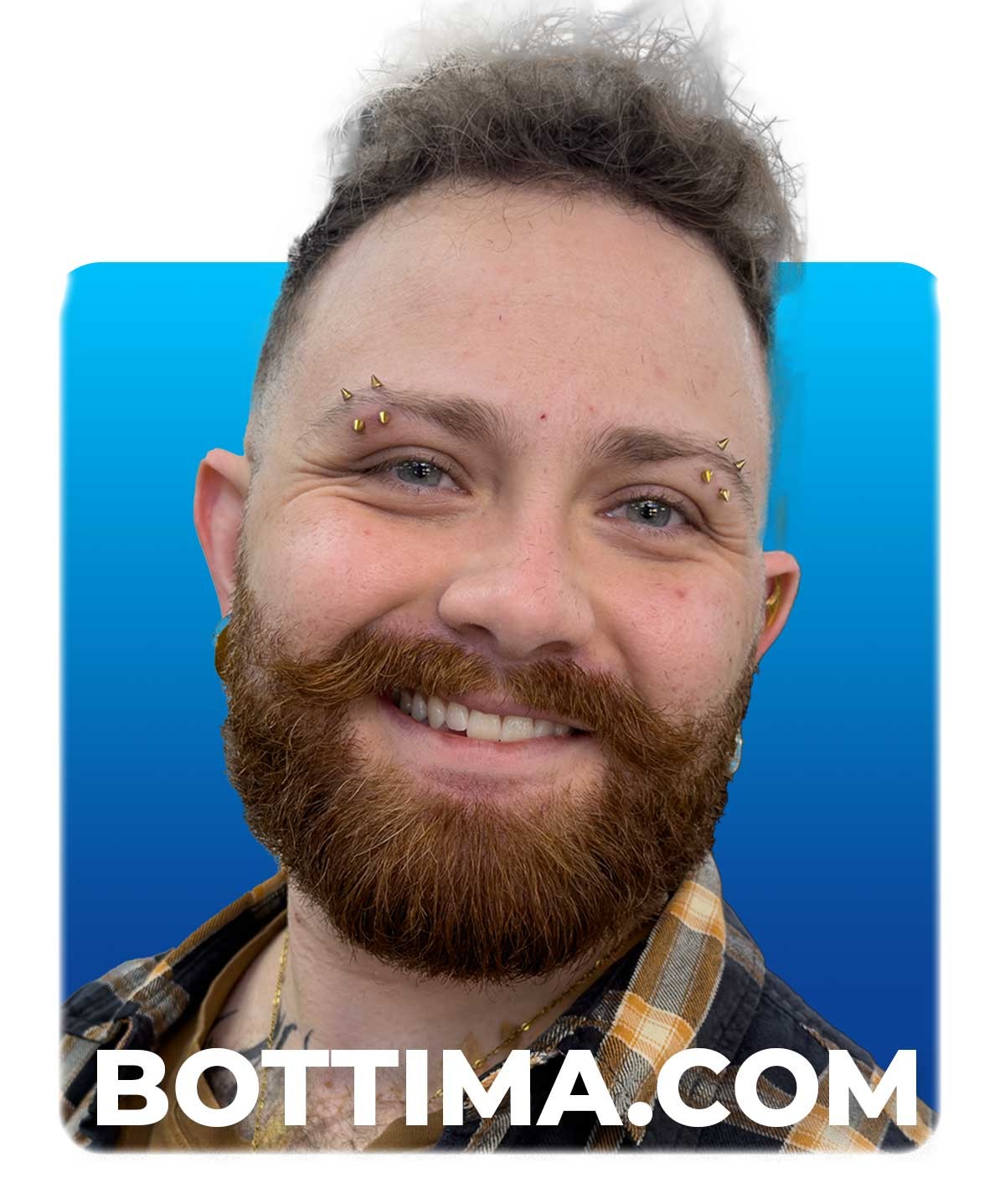 Bottima Barbershop - Domenic