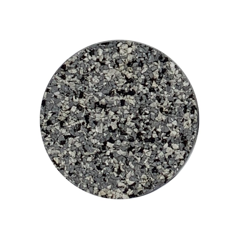 Synthetic Rubber Mix - Merlot (45 Mellow/45 Chromatic/10 SBR)