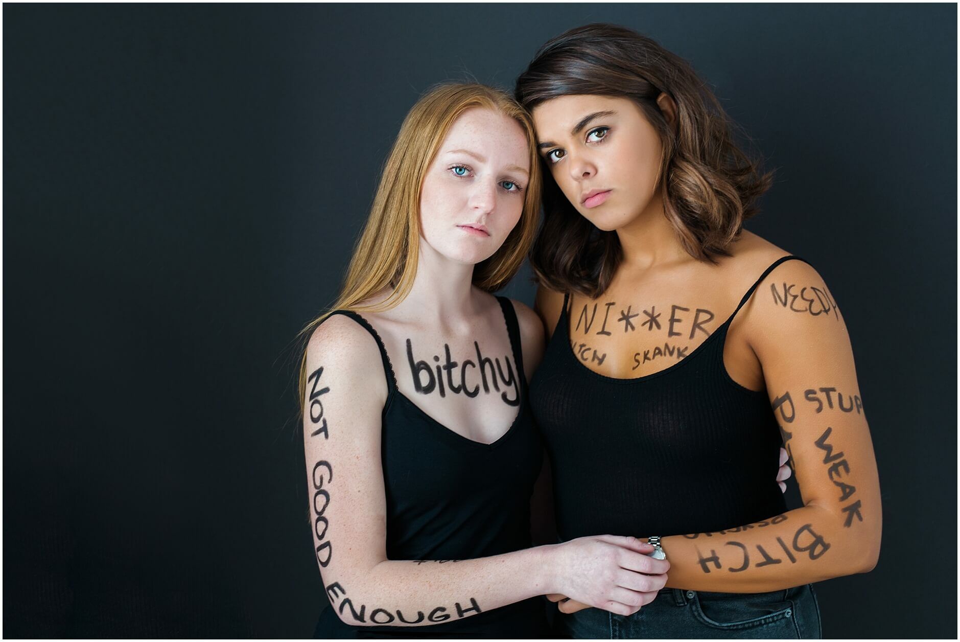 Words Hurt Anti-Bullying Project
