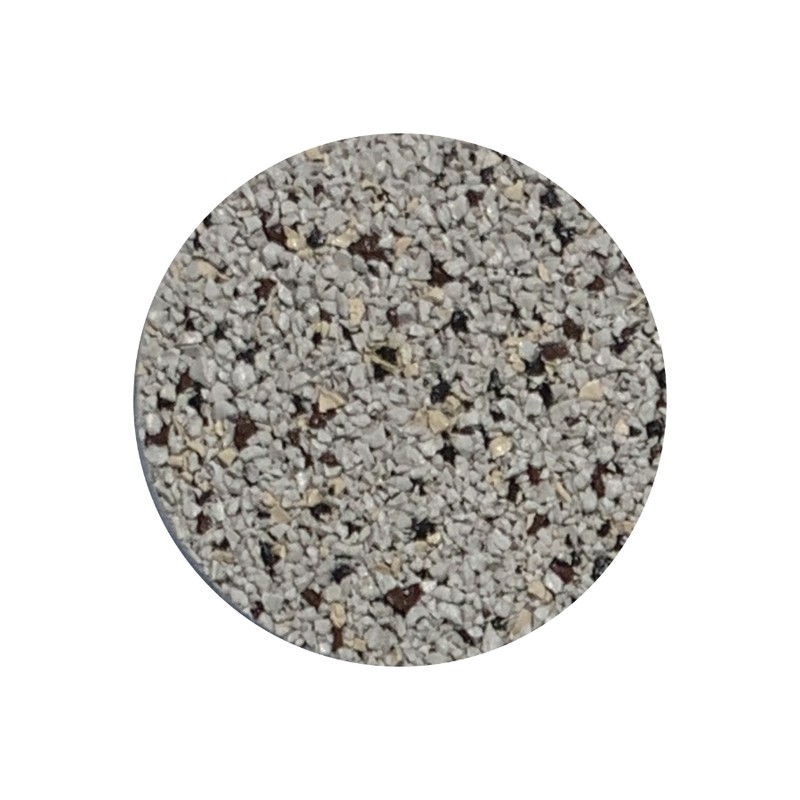 Synthetic Rubber Mix - Tempranillo (90 Chromatic/5 Antique/2.5 Brown/2.5 SBR)